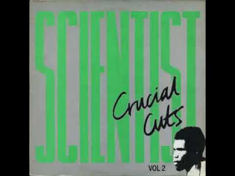 洋楽 Scientist The People's Choice UK org LP Scientist – The People's Choice – Vinyl (LP, Album), 1983
