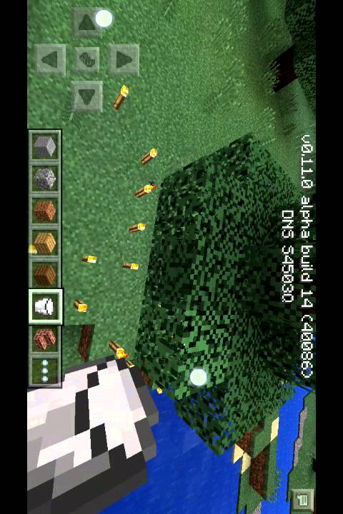 Обзор майнкрафта 0.11.0 build 14