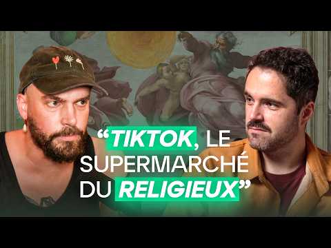 Franco-judaïsme, laïcité, histoire des religions - Avec Damien de @Religarelachaine