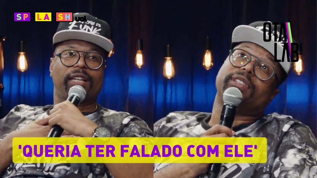 Buchecha cita arrependimento em último encontro com Claudinho; 'Queria ...