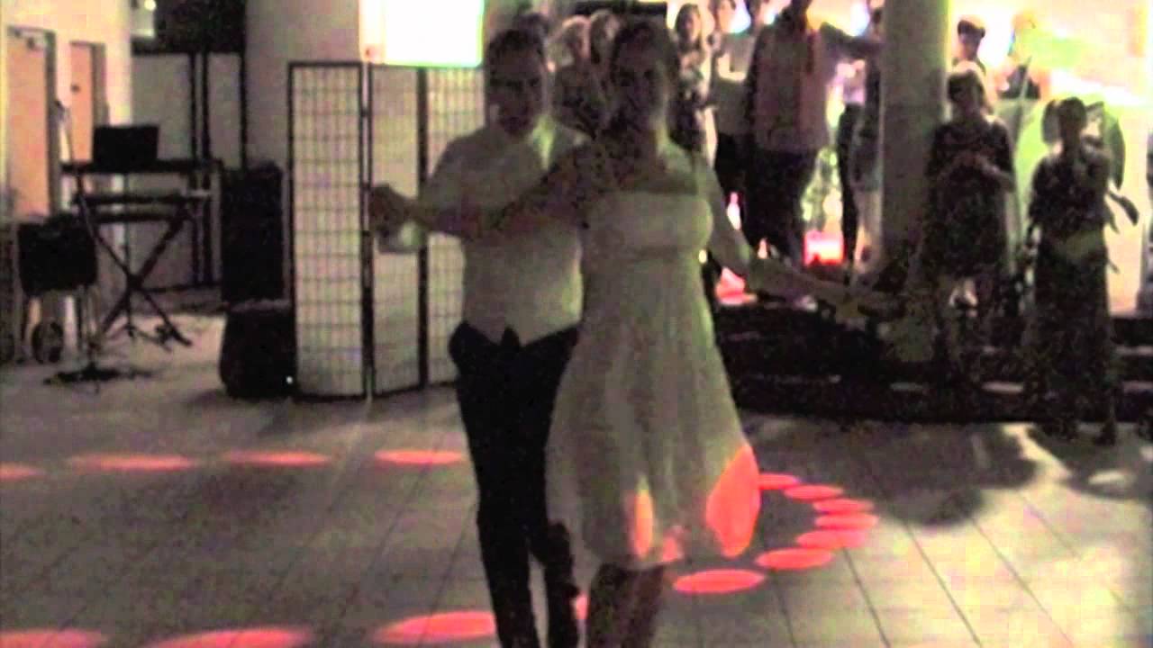 Surprise Wedding Dance - Dirty Dancing - Julie & Fabrice 30/07/11