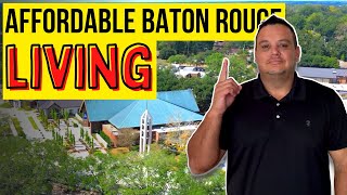 Baton Rouge Neighborhood Tour [Broadmoor/Sherwood Forest]