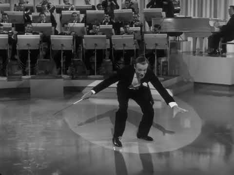 Fred Astaire, Conducting