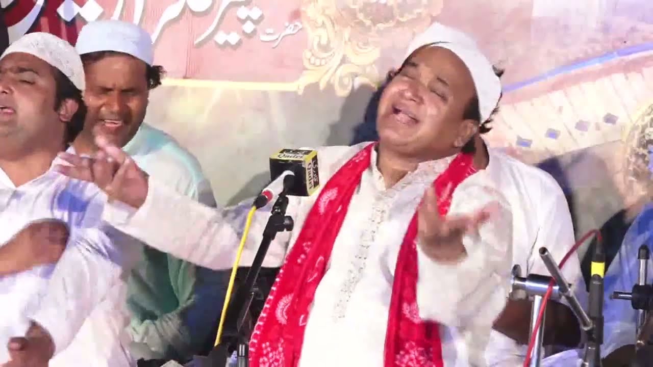 Wich Janglan Dy Sad Pai Maran || Sher Ali Mehr Ali Qawwal || Sabri Urs Mughopindi