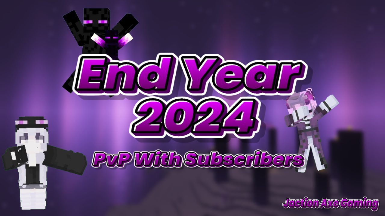 New Year Java ||MINECRAFT PUBLIC SMP HAPPY NEW YEAR ||JAVA+POCKET|| { JACTION IS LIVE ...