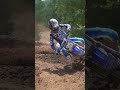 Patrick Murphy Railing Berms On The Moto Track At ClubMX