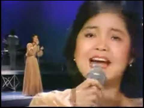 テレサ・テン  /夜霧 1975 Live テレサ·テン  鄧麗君