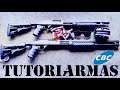 CBC Military 3.0 - Unboxing e Review - 16" e 19" - Espingarda Pump Action