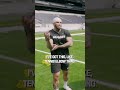 💪 WRESTLING CHAMP | Efe Obada takes on Mac Griffiths |NFL UK
