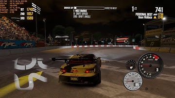 Need For Speed Shift 2 Walkthrough Part 46 - "Drift: Drifters Starlight Tour #2"