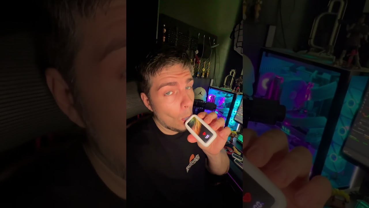 DOJO OPAL 12000, powered by VAPORESSO 😁🚀