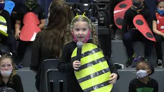 Bovina Elementary School 1st Grade Christmas Program