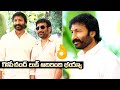 Gopichand visuals  chitralayam studios production no 1 movie opening  srinu vaitla filmyfocuscom