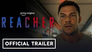 Reacher: Season 4 - Official Trailer (Alan Ritchson, Sydelle Noel, Chris Marquette) | Comic Con 2026