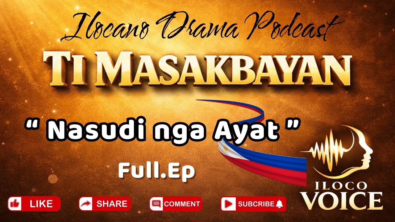 Ti Masakbayan FULL EP 