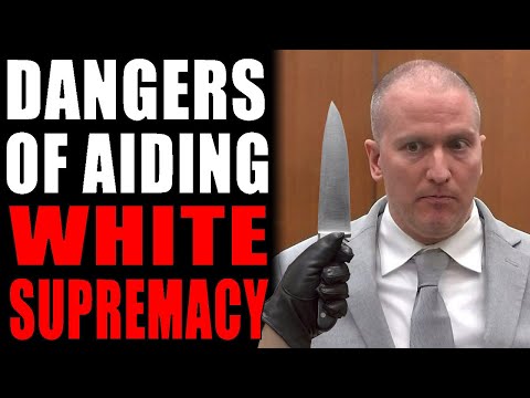 The Dangers of Aiding White Supremacy