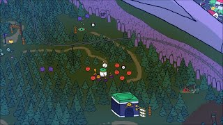 Level 10, Camp - Pool Panic