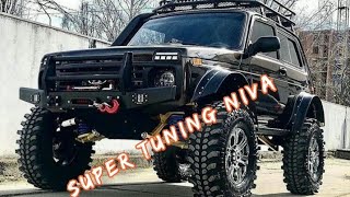 #niva tuning #niva lada 4x4 tuning screenshot 4