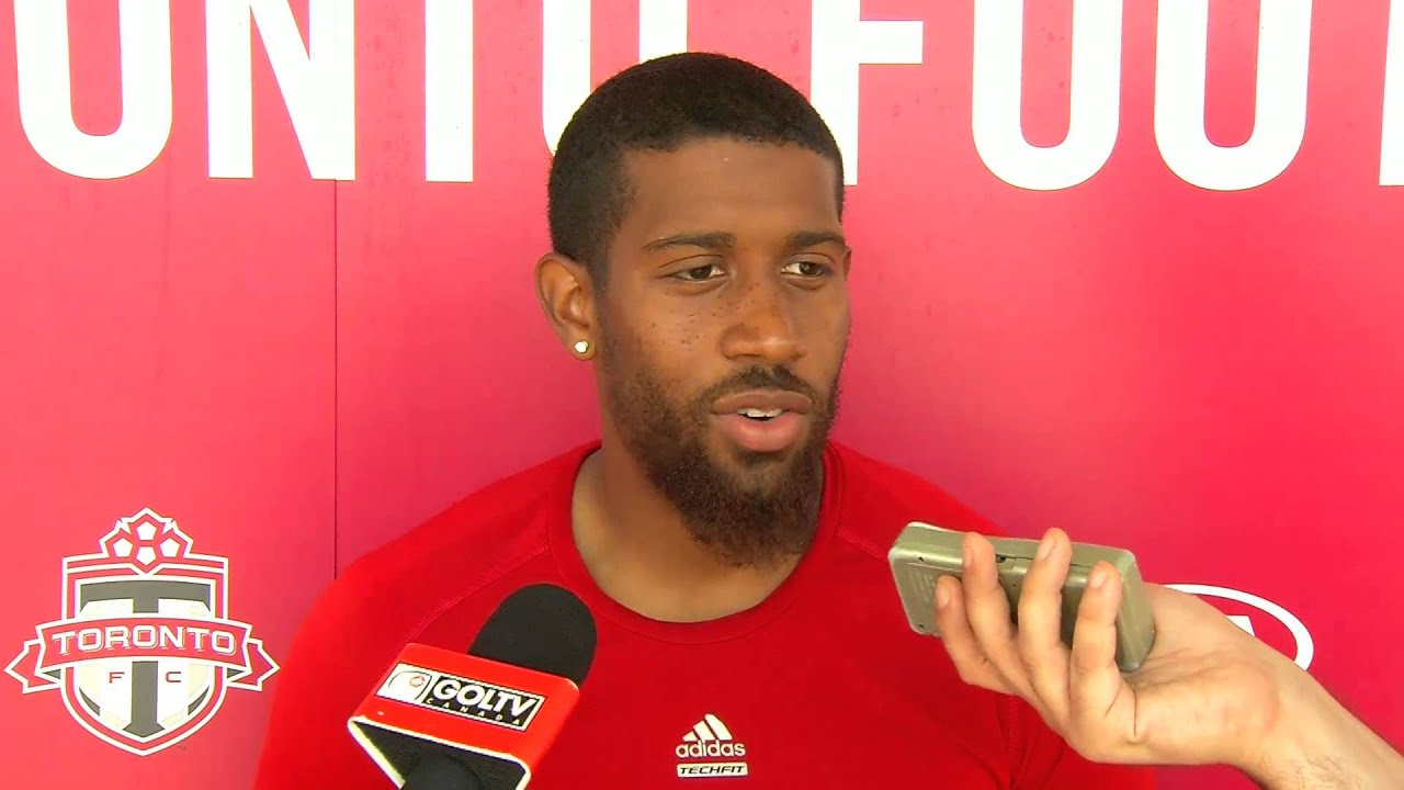 football score Jeremy Hall - July 22, 2014