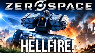 ZeroSpace Campaign Walkthrough Part 8 | Celestari | Where Is Aster
