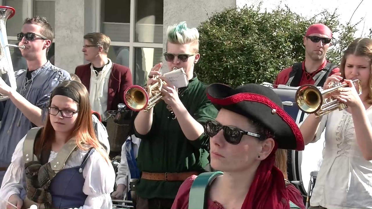 Verkaufsoffener Sonntag - YouTube