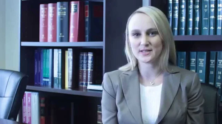 Attorney Amanda Tauber Introduction - The McKellar...