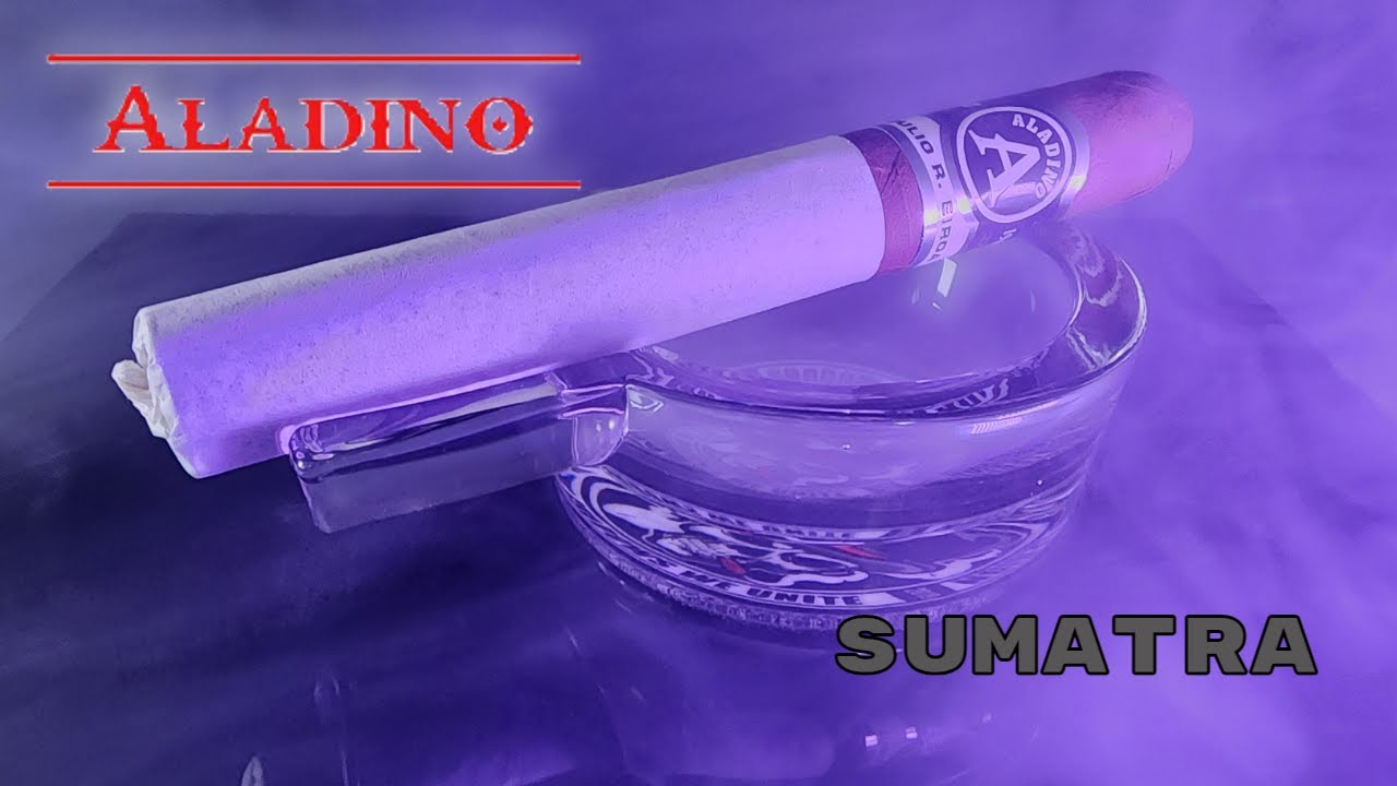 Aladino Sumatra Toro LE #cigars #cigarlife #cigarculture @WorkingManCigars