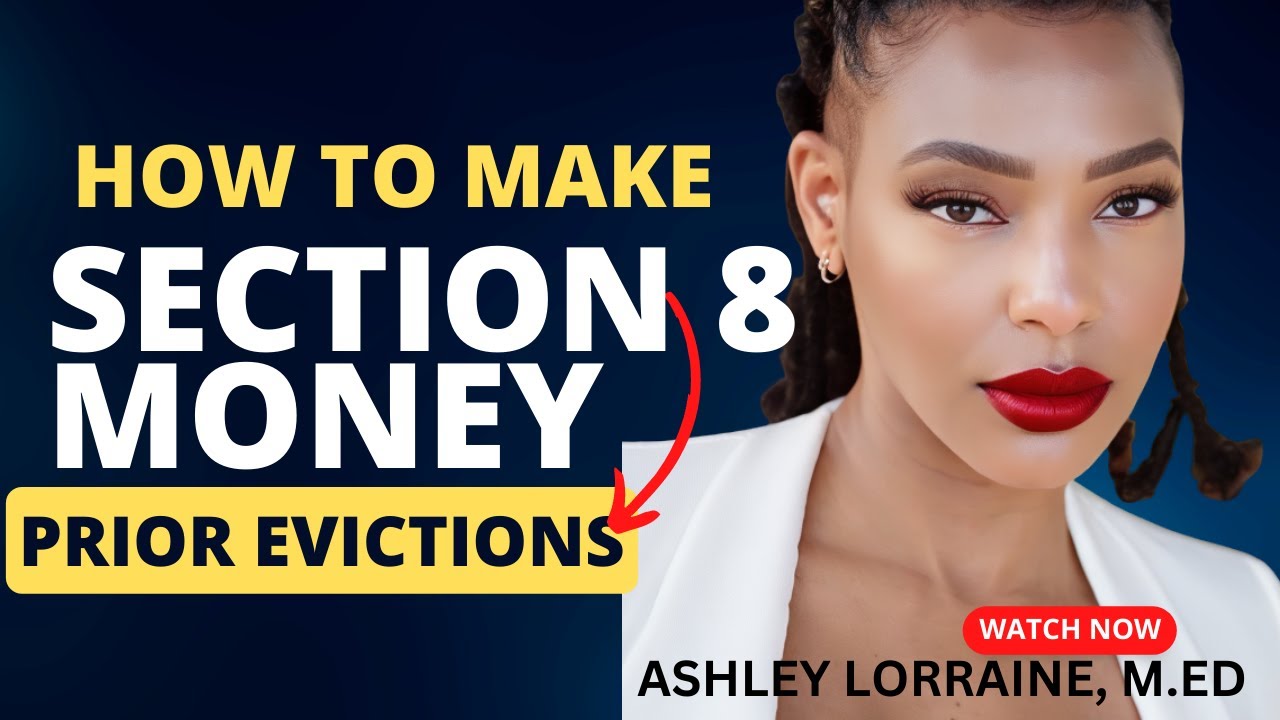 How to Invest in Section 8 Tenant Has Prior Evictions! YouTube