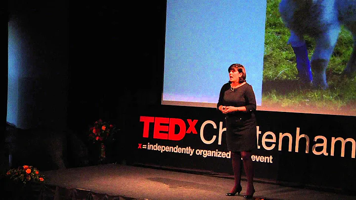 Cleverly Connected: Sarah Daly at TEDxCheltenham