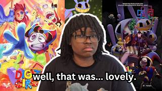 the amazing digital circus was... something