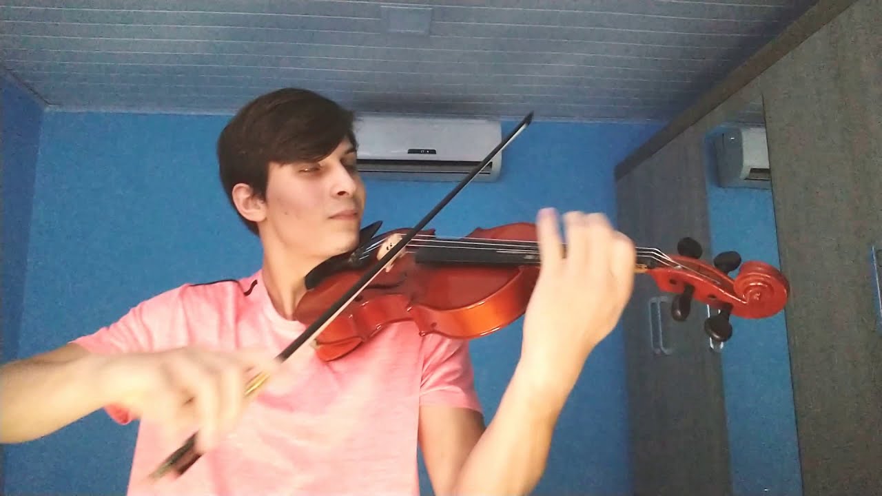 MC Livinho - Se prepara - violino(cover)