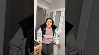 İş Yaparken Sürekli Anne Diyen Kızım Ğlence