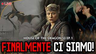 #HouseofTheDragon S3 EP. 1 - FINALMENTE ci siamo!
