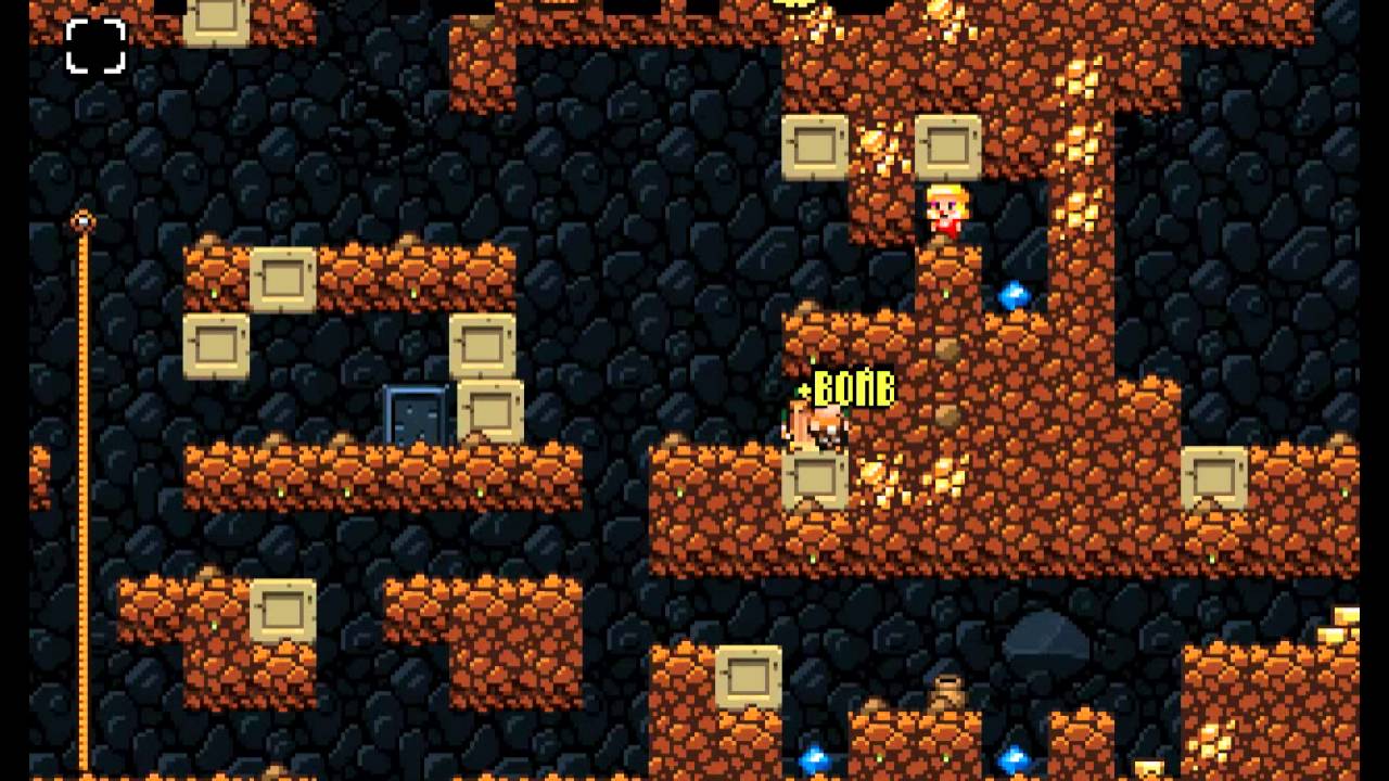 Spelunky hacked game Spelunky hacked game