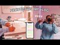 productive day vlog + study with me!