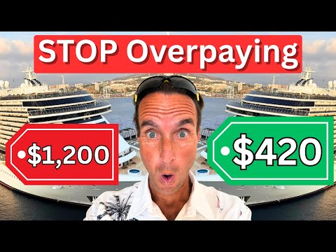Cruisers! Do THIS or You Will OVERPAY for Your Cruise Fare (5 Proven Hacks)