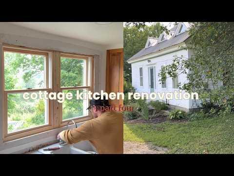 Getting back into the swing of things | Cottage Kitchen Reno Part Four thumbnail