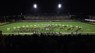 Katy HS Tiger Band 2025 - 6A Area I Finals