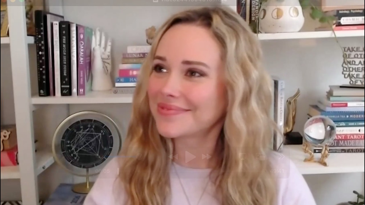 Let's Get EtheREAL - Eclipse week!! + what are eclipses? Lesson - the North Node in your birth chart