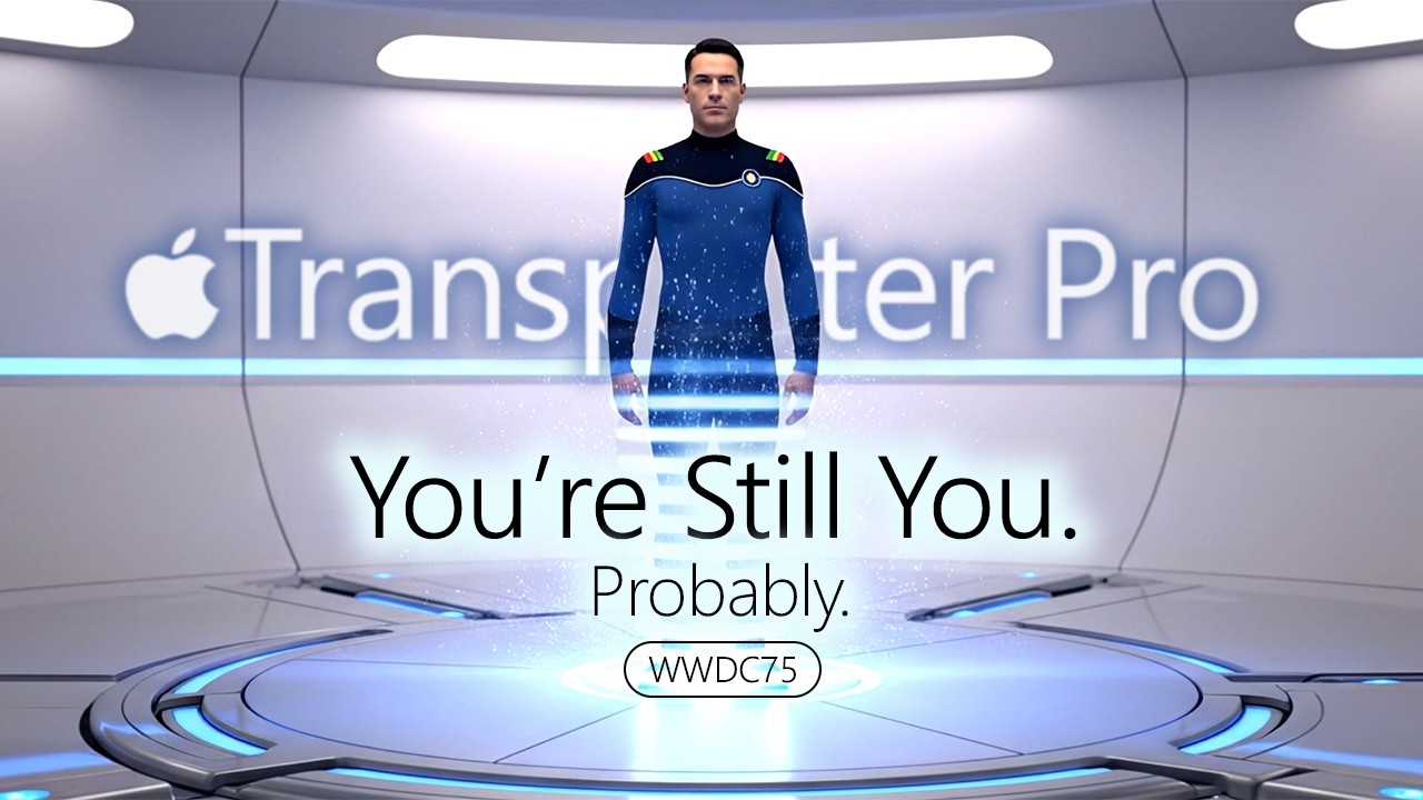 If Apple Made Honest Star Trek Products