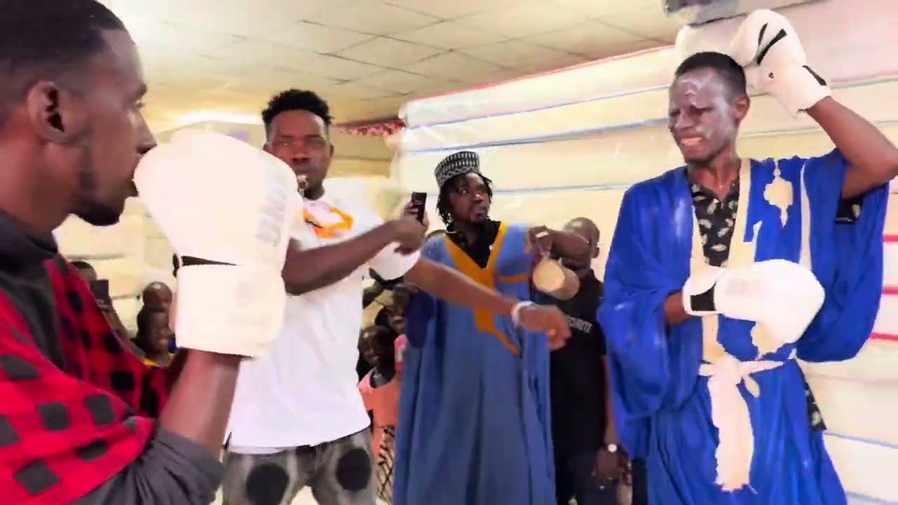 amadi kalabantchi chez ya bani matelas