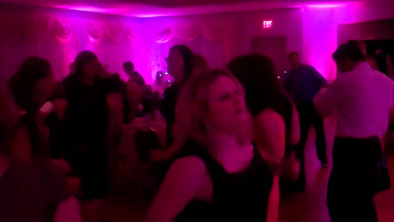 PAWTUCKET COUNTRY CLUB DANCE FOOTAGE 1 RHODE ISLAND WEDDING RI WEDDING DJ RA MU AND THE CREW