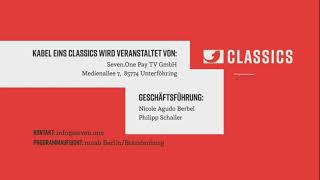 kabeleins Classics Impressum (neu 2021)