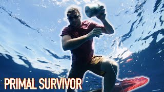 Fishing Using the Tao Technique | Primal Survivor