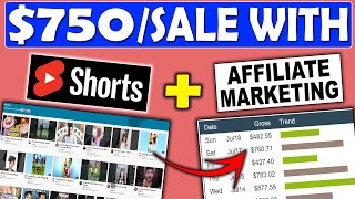 Get Paid $750 a Sale With YouTube Shorts Affiliate Marketing (No Camera Needed) screenshot 3