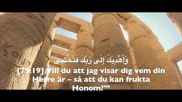 79. An-Nazi'at, Svenska,  Ahmed Al-Nufays,   سورة النازعات