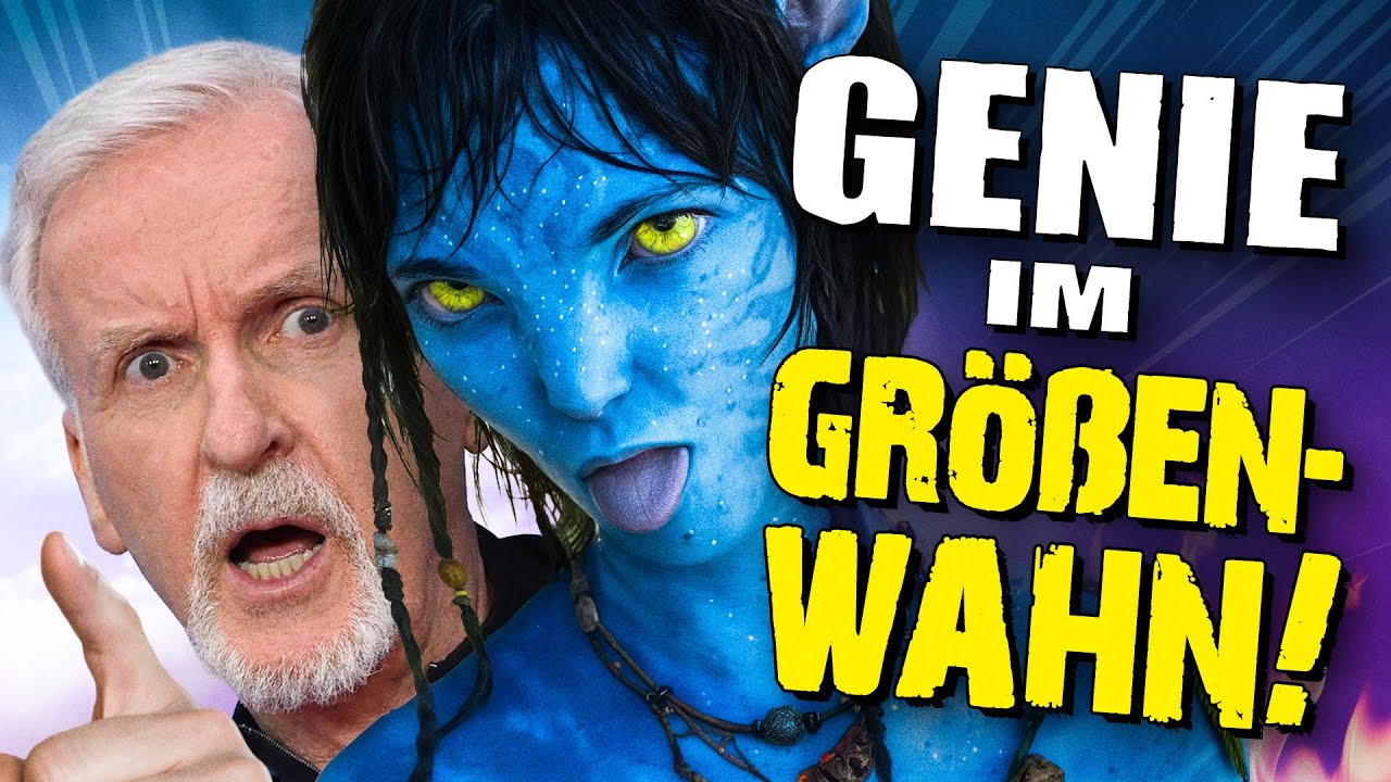 Vom Genie zum Größenwahn - Was lief schief bei James Cameron & Avatar 3?