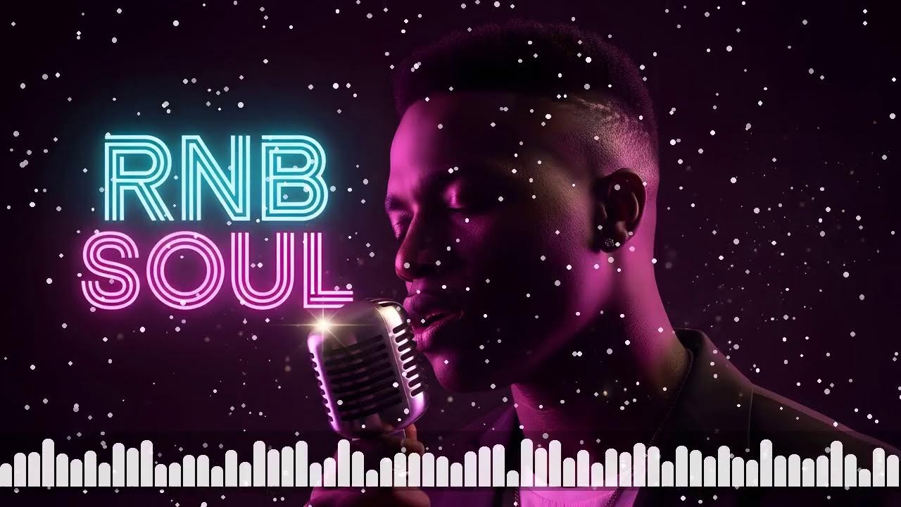 [Relax R&B] Smooth R&B Background Music for Deep Focus and Relaxed Mental States