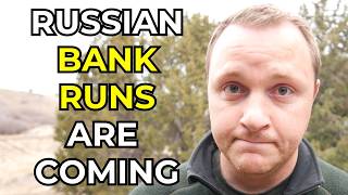 Russia’s Banks Are Literally Running Out of Money