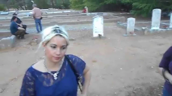 Deanna and Jaime Discuss Haunted Location